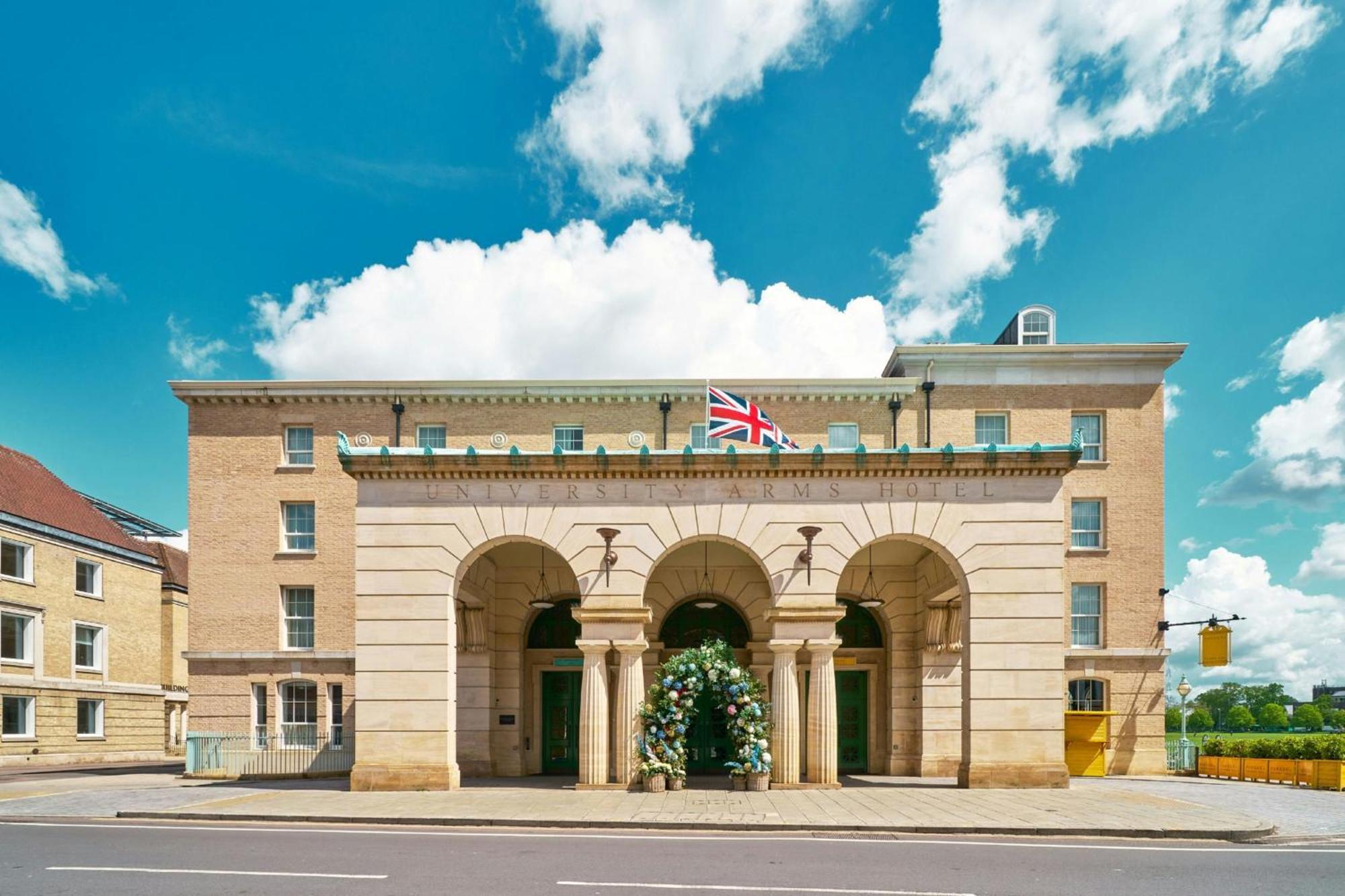 University Arms, Autograph Collection CBG Exterior foto